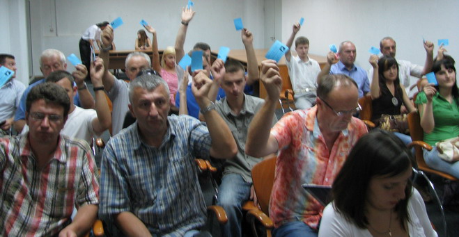Це ще не офіційне висунення (бо виборча кампанія стартує пізніше), але - партійне схвалення Це ще не офіційне висунення (бо виборча кампанія стартує пізніше), але - партійне схвалення