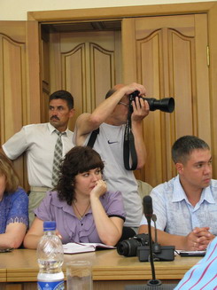 прес-конференція в ОДА прес-конференція в ОДА
