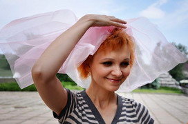 У "Вечірнього онлайну" - креативна і популярна черкаська ведуча - Ольга Касьянова. Фото - ВКонтакте У "Вечірнього онлайну" - креативна і популярна черкаська ведуча - Ольга Касьянова. Фото - ВКонтакте