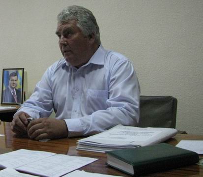 Олексій Боровик: Я супроводжую заступника губернатора Олексій Боровик: Я супроводжую заступника губернатора