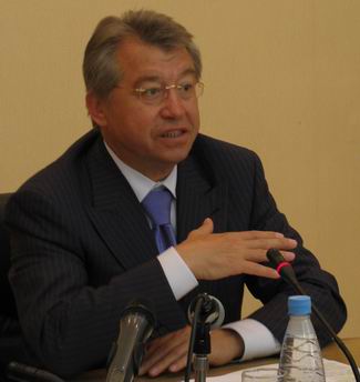 Сергій Тулуб обурений "демократами" з ресторану Сергій Тулуб обурений "демократами" з ресторану