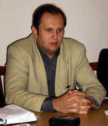 Олександр Соколовський очолює список НПУ до Черкаської міської ради Олександр Соколовський очолює список НПУ до Черкаської міської ради