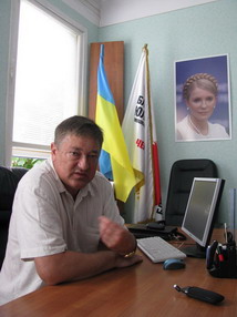 Ігор Єресько: Партія регіонів робить ставку не на людей, а на керівників Ігор Єресько: Партія регіонів робить ставку не на людей, а на керівників